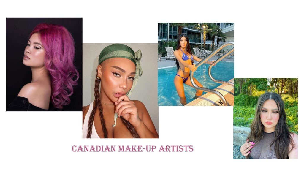 Canadian Makeup Artists
